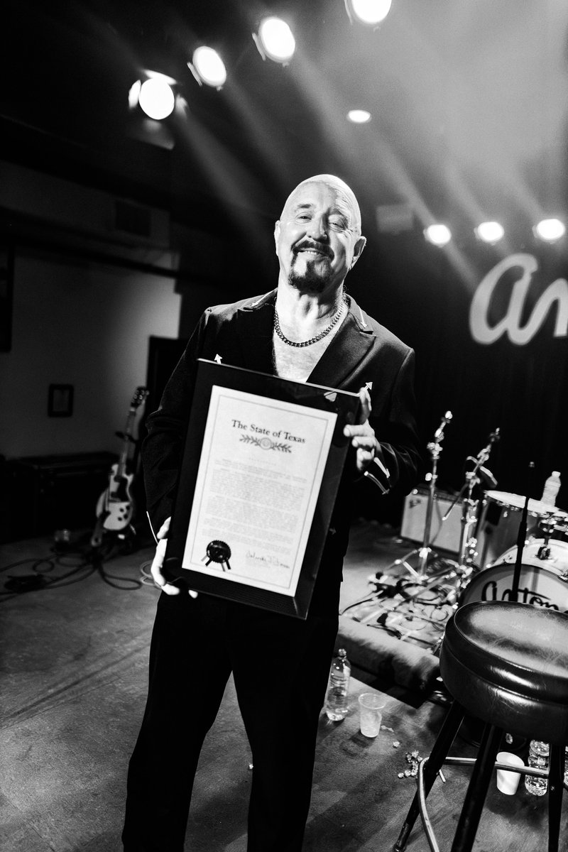 Antone's (@antones) on Twitter photo That's a wrap on our 50th Anniversary club shows! Thank you to everyone involved & fans who came out to celebrate a truly monumental birthday & 5 decades of Antone's as Austin's Home of the Blues 💙
P.S. The party doesn't stop here. We've got plenty more in store. Stay tuned 🥳 That's a wrap on our 50th Anniversary club shows! Thank you to everyone involved & fans who came out to celebrate a truly monumental birthday & 5 decades of Antone's as Austin's Home of the Blues 💙
P.S. The party doesn't stop here. We've got plenty more in store. Stay tuned 🥳