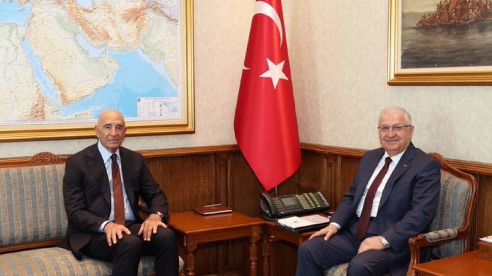 TurkMedyaAjansi's tweet image. Amerika, PKK/YPG/SDG'yi SATTI..
▪︎İzleyip, Takipte Kalın..