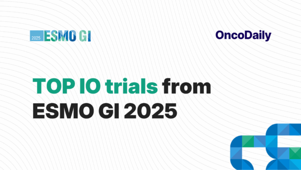 🔬 Top Immunotherapy Trials – ESMO GI 2025 Highlights
Data shaping the future of GI oncology:

1️⃣ MATTERHORN (Phase III): Durvalumab + FLOT in resectable gastric/GEJ cancer
→ 29% EFS risk reduction (HR 0.71, p<0.001)
→ FDA Priority Review granted

2️⃣ SIERRA (Phase 3b):
