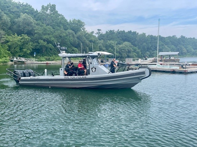 Halton Police (@haltonpolice) on Twitter photo This past weekend, our Marine Unit, alongside our Auxiliary officers, District Response Units (DRUs) and <a href="/MaddHalton/">MADD Halton Region</a> hosted a R.I.D.E. enforcement day at LaSalle Marina in Burlington, as part of this year’s Project Sober Skipper. ⚓
Below are the results of this week’s blitz: This past weekend, our Marine Unit, alongside our Auxiliary officers, District Response Units (DRUs) and <a href="/MaddHalton/">MADD Halton Region</a> hosted a R.I.D.E. enforcement day at LaSalle Marina in Burlington, as part of this year’s Project Sober Skipper. ⚓
Below are the results of this week’s blitz: