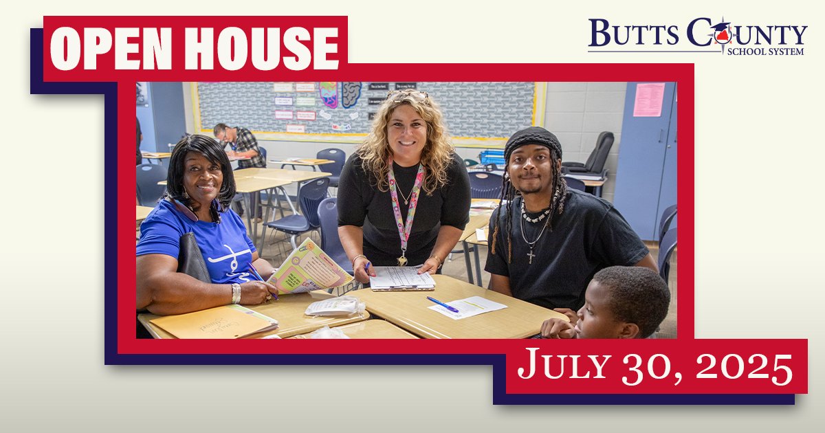 Open House for the 2025-26 school year will be held on July 30, 2025. Visit our website for times.
bcssk12.org/Page/2#calenda…