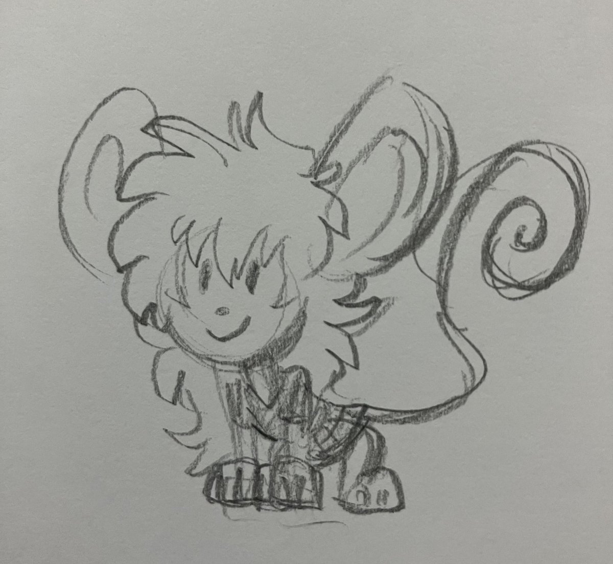 evilmeefa's tweet image. Become smol