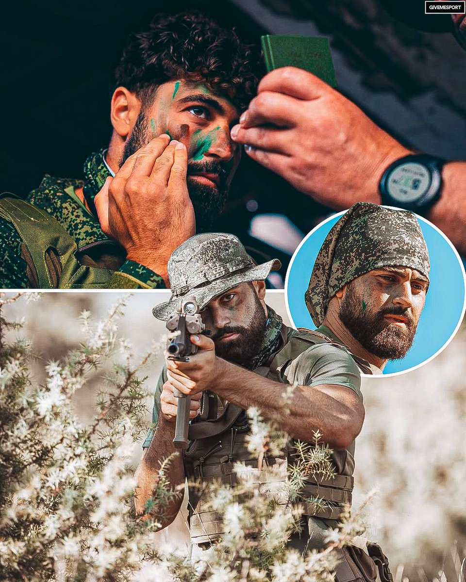 GiveMeSport's tweet image. Joško Gvardiol spent a day with Commando Squad 9 in Croatia 🇭🇷

Turning legendary war games into real life for civilians... serious pre-season prep 🔥