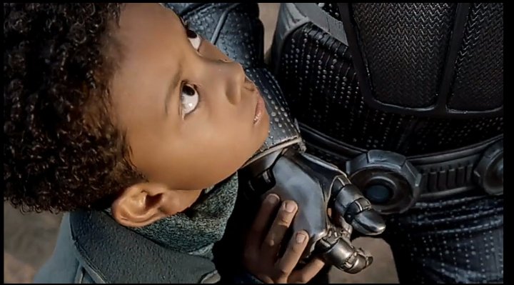 Yes! I would love to see a Clisaac AI child! Isaac is not bereft of love. He told Claire that he has enough love for her and her sons. Adding a third sibling for him to dote on (in his own way) would be so exciting to see.

We need The Orville season 4!