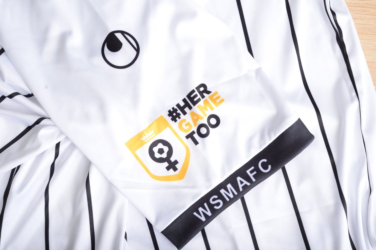 Weston-super-Mare AFC (@wsm_afcofficial) on Twitter photo For the first time, our Men's & Women's sides will wear the same design of kit across an entire season โฝ๏ธ
A big thank you to The Oakfield Group for sponsoring our Women & Girls section ๐ค
๐ท <a href="/mstainerphotog/">Mark Stainer Photography</a> For the first time, our Men's & Women's sides will wear the same design of kit across an entire season โฝ๏ธ
A big thank you to The Oakfield Group for sponsoring our Women & Girls section ๐ค
๐ท <a href="/mstainerphotog/">Mark Stainer Photography</a>