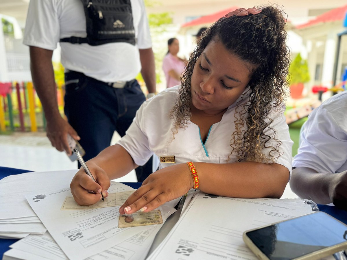 ✅ ¡Con éxito culminó la Tercera Jornada Nacional de Vacunación!

💉 1.347 dosis aplicadas a niños, niñas, adolescentes, gestantes y adultos mayores.

¡Las vacunas son seguras, gratuitas y salvan vidas!