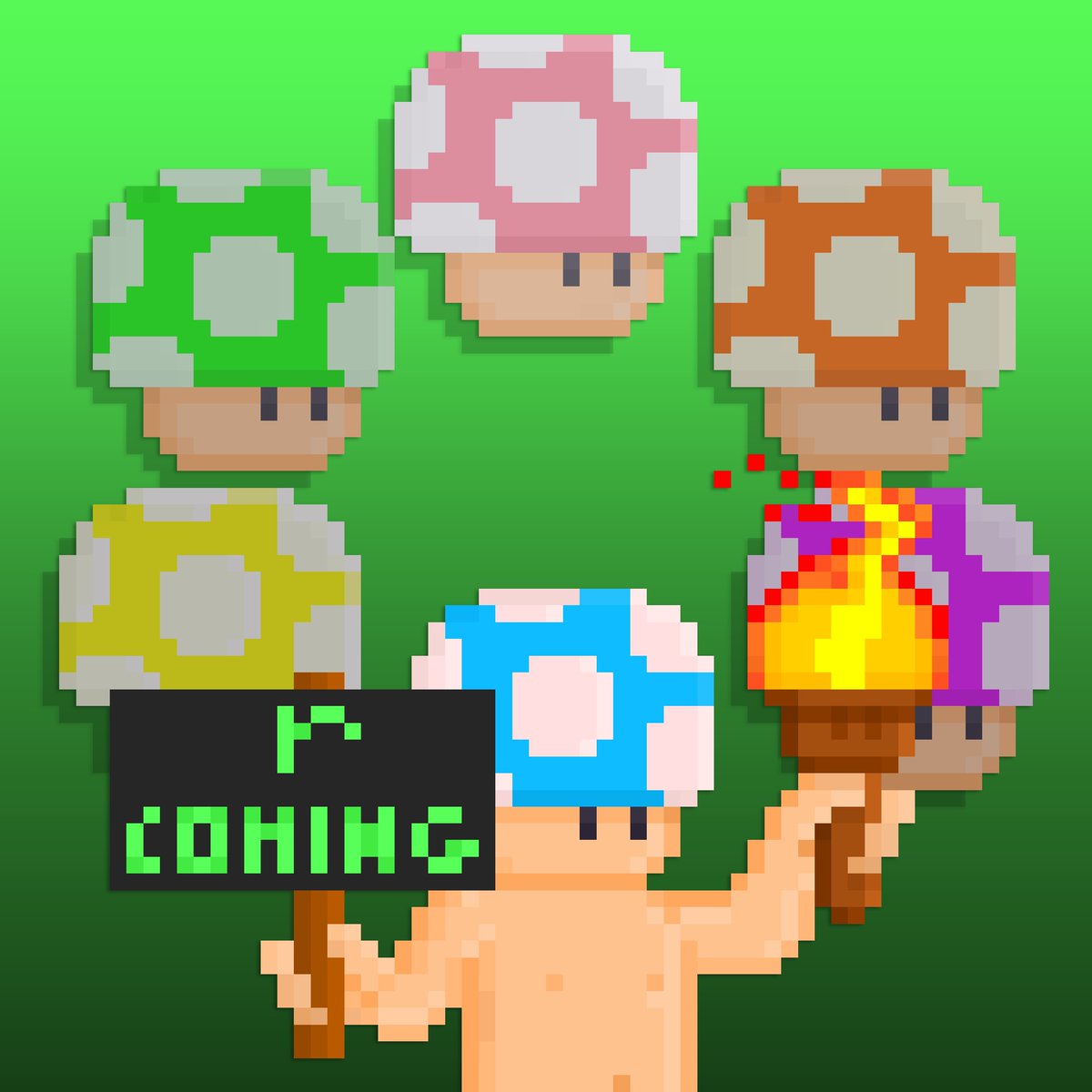OrdTorches (@ordtorches) on Twitter photo The TORCHES r coming! 🔥
Which communities deserve WL for the <a href="/bitcoinshroom/">Bitcoin Shrooms</a> parent-child collection of #795 ?
Show PROOF-OF-WORK ⬇️ The TORCHES r coming! 🔥
Which communities deserve WL for the <a href="/bitcoinshroom/">Bitcoin Shrooms</a> parent-child collection of #795 ?
Show PROOF-OF-WORK ⬇️