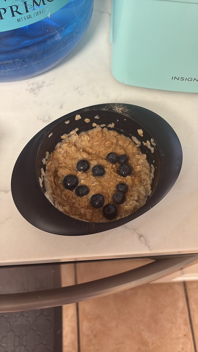 Oats ❤️ 227 cal