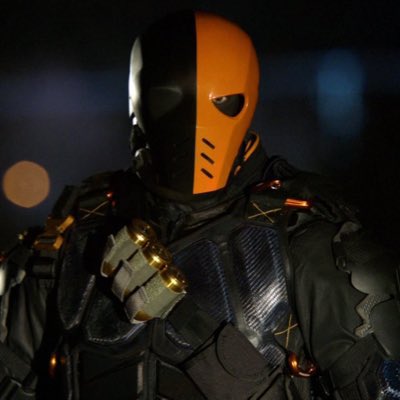 NiaNalDCU's tweet photo. Nia Nal reporting for duty, for the first time as spokesperson of the Deathstrokes. (@DeathstrokesDCU)

Amanda Waller @walleroficalDCU hired Deathstroke @SladeWilsonDCU to redirect the priorities of Senator Langston Reeve to vote for national security reform. Not his voice.

After he lost two fingers at the hands of Deathstroke @SladeWilsonDCU and Lady Deathstroke @MiaSmoakDCU, the mission was successful. His vote made national security refom truly begin. The world is now a better, safer place to live in.

Long live the Deathstrokes.