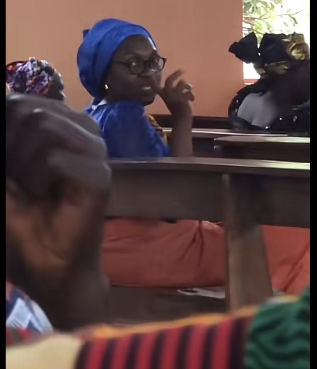 markssentongo_'s tweet image. Mother beloved when the pastor talks about disobedient kids😂