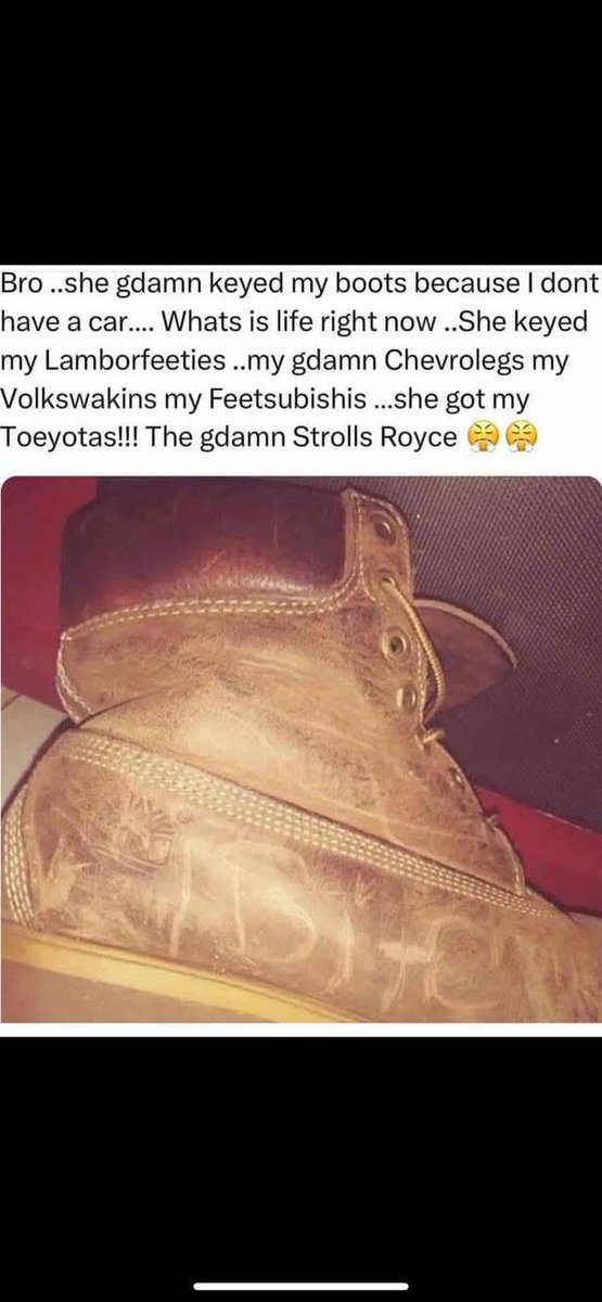 If you don't laugh. You need help