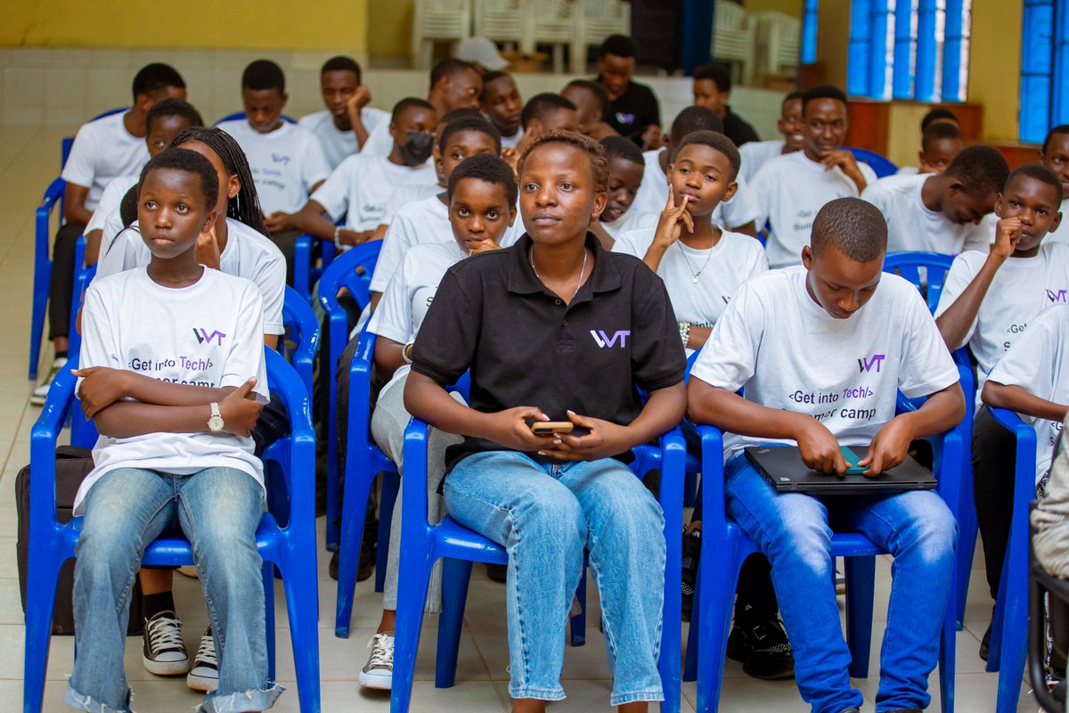 Mpano__Azeem's tweet image. ✨ Just completed an intensive coding bootcamp with WithinTech Rwanda!
💻 Now certified and more empowered as a Software Engineer.
🚀 Excited to keep building modern, meaningful digital solutions.
#CodeRwanda #SoftwareEngineer #WithinTech #TechForGood #AzeemMpano