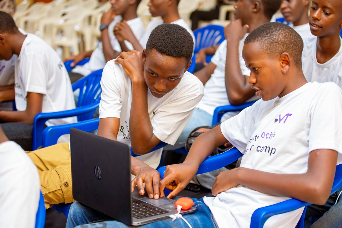 Mpano__Azeem's tweet image. ✨ Just completed an intensive coding bootcamp with WithinTech Rwanda!
💻 Now certified and more empowered as a Software Engineer.
🚀 Excited to keep building modern, meaningful digital solutions.
#CodeRwanda #SoftwareEngineer #WithinTech #TechForGood #AzeemMpano