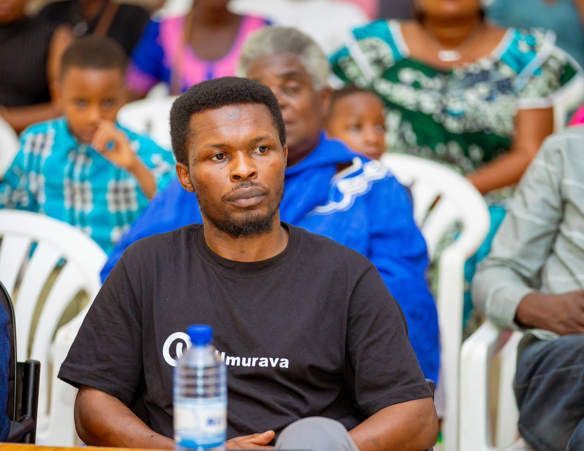 Mpano__Azeem's tweet image. ✨ Just completed an intensive coding bootcamp with WithinTech Rwanda!
💻 Now certified and more empowered as a Software Engineer.
🚀 Excited to keep building modern, meaningful digital solutions.
#CodeRwanda #SoftwareEngineer #WithinTech #TechForGood #AzeemMpano