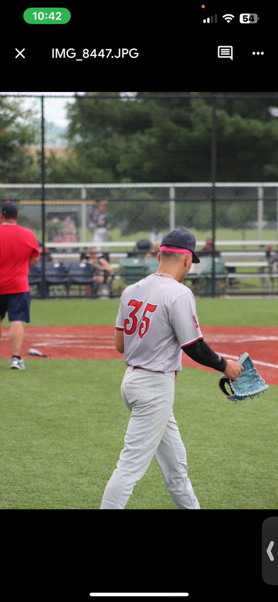 End of the summer season pitching stats
35.2 IP
2.9 ERA
1.7 WHIP
38 H
15 ER
23 W
23 SO
175 BF
687 P
<a href="/bos_ohio/">The Boys of Summer</a> <a href="/BOS_OHIO_18U/">Boys Of Summer 18</a> <a href="/StowBaseball/">Stow Baseball</a> <a href="/BUncommitted/">Baseball_Uncommitted</a> <a href="/uncommittedBB8/">#UNCOMMITTED BASEBALL⚾️🇺🇸🔥🎱(The Ocho)</a> <a href="/UBAuncommitted/">Uncommitted Baseball Athletes</a> <a href="/uncommittedBBs/">#UNCOMMITTED BASEBALL⚾️🇺🇸🔥</a>