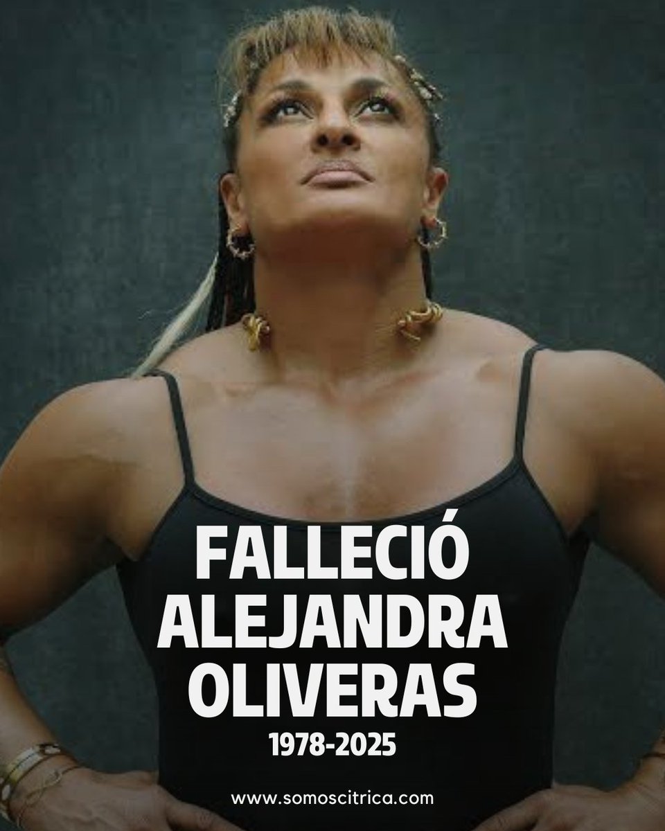 Fue una leyenda del ring: Alejandra “La Locomotora” Oliveras falleció a los 47 años tras dos semanas internada por un ACV isquémico. Veterana con 33 victorias y seis títulos mundiales, también fue activista y referente social. Su legado vive sin retorno
#BoxeoFemenino #Leyenda