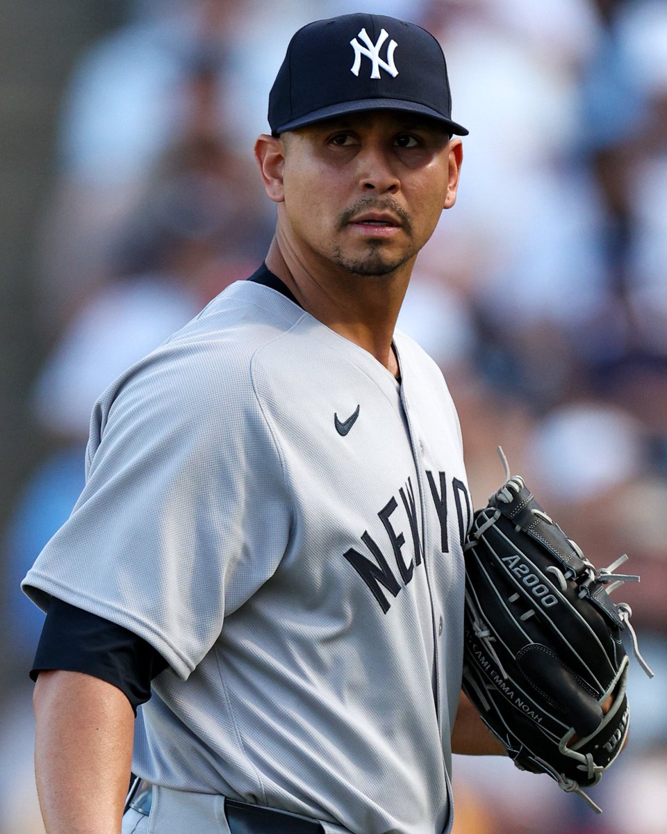 LegionCaraquist's tweet image. El lanzador derecho Carlos Carrasco jugará con los Bravos de Atlanta. 🚀🚀🚀

El Cookie sale de los Yankees de New York para ser parte de la rotación de los Bravos. ⚾️✅️🇻🇪
