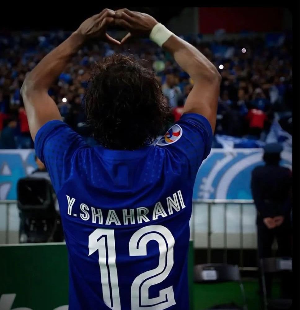 شكراً الهلال.. لكل شيء 💙

من يوم لبست الشعار، عشت أجمل لحظات حياتي في هذا النادي العظيم، وقدرت أحقق كل الإنجازات اللي كنت أحلم فيها. كنت جزء من بطولات وإنجازات تبقى في التاريخ، وفخور بكل لحظة عشتها هنا.

شكرًا لكل الإدارات اللي وثقت فيني، لكل المدربين والطواقم الفنية والطبية