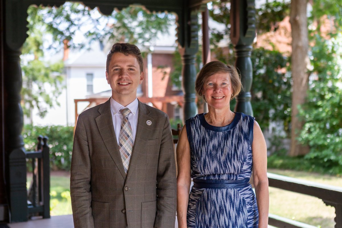 NCLtGovernor's tweet image. Our office was lucky to have two NC community college graduates, Toby & Will, join us for the summer as interns!
Thank you both for your hard work and good luck as you continue your educations at Yale and UNC Chapel Hill.