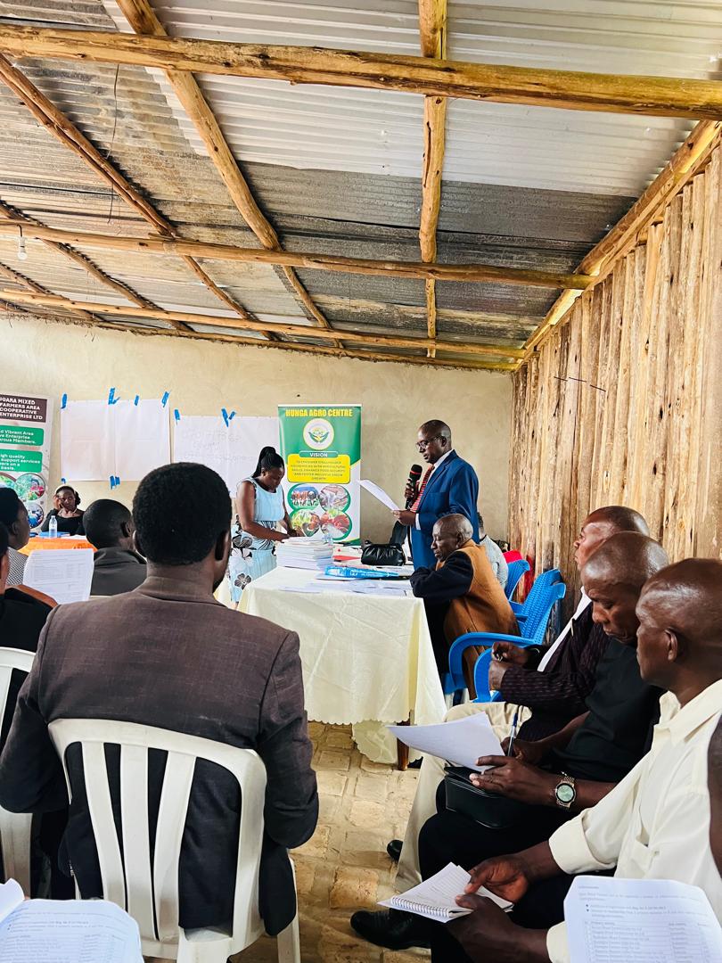 Time is running out. While global hunger is on the decline, the world is still far off track to meet #SDG2.

📈In the last 5 years, food prices have risen by 37% threatening recovery post-COVID.

Leaders must act now to transform food systems. #HungryforAction 
#UNFSS2025