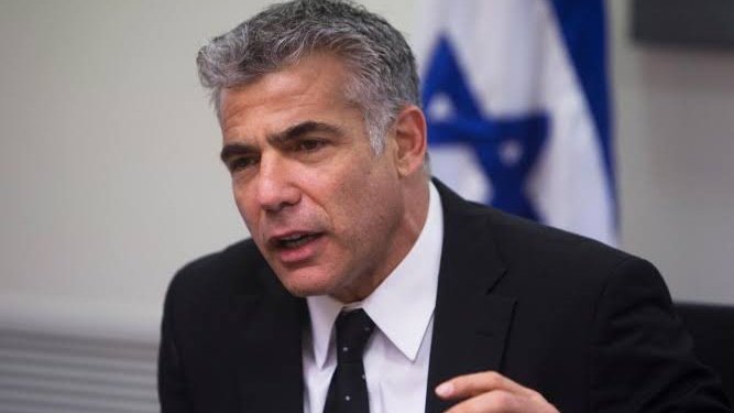 TurkMedyaAjansi's tweet image. İsrail Ana Muhalefet Lideri Yair Lapid ;
-"Hükümet Gazze Savaşında Başarısız Oldu."
-"Bu, Tam Bir Zafer Değil; Aksine Mutlak Bir Felaket ve Stratejik Bir Başarısızlıktır."
-"Askeri Operasyon Kontrolden Çıktı; Han Yunus'u Dördüncü, Cibaliye'yi ise Üçüncü Kez İşgal Ediyoruz.."