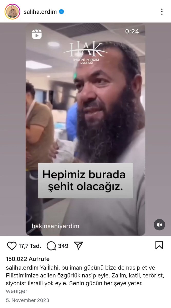 Vom 18. - 21. September findet in Hamburg ein sogenanntes "Türkisches Kultur Festival" statt, was u.a. durch die #DITIB-ZSU GmbH und dem DITIB-Landesverband Hamburg beworben wird (siehe Screenshot 1 und 2)

Aus der Türkei ist die sehr bekannte Autorin und Familientherapeutin