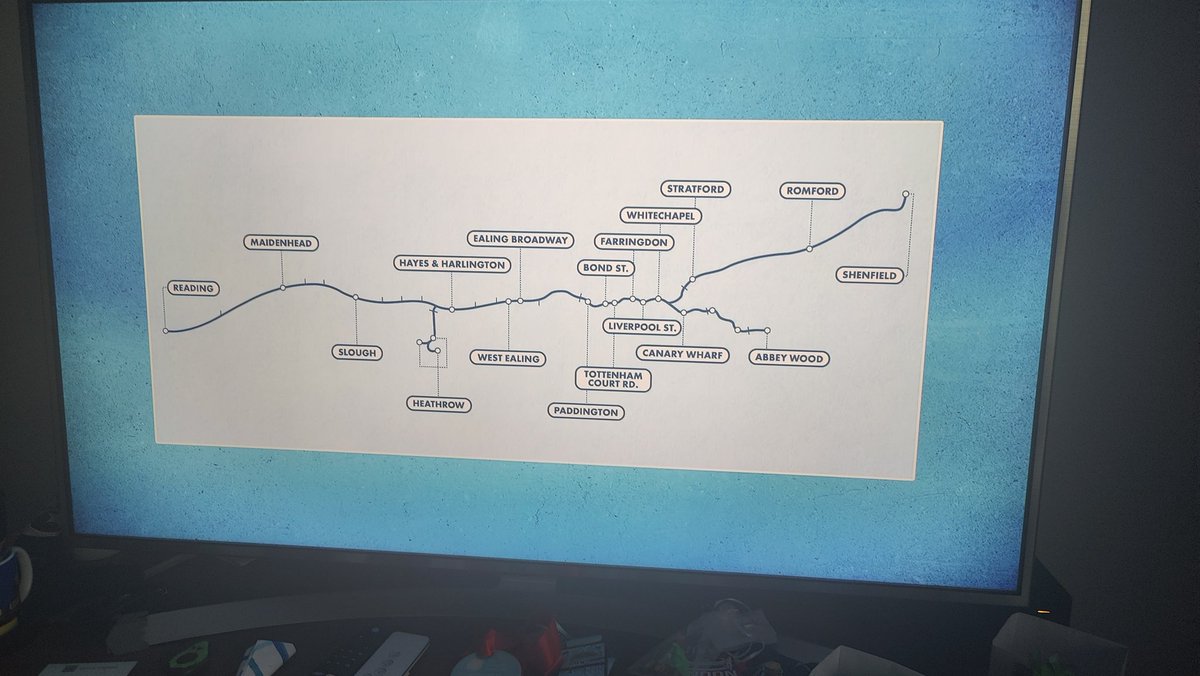 Bobby_Seagull's tweet image. #UniversityChallenge starter question dedicated to the undisputed and greatest train line on the London underground.
Fight me if you disagree. @TfL