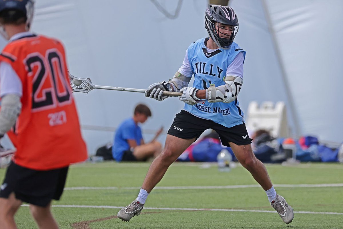 SJC905's tweet photo. Fun weekend at the Nilly, with 2027 Team Tighe. 
@nationsbestlax @PineCrestLacro https://t.co/wok8Vr2Qfn
