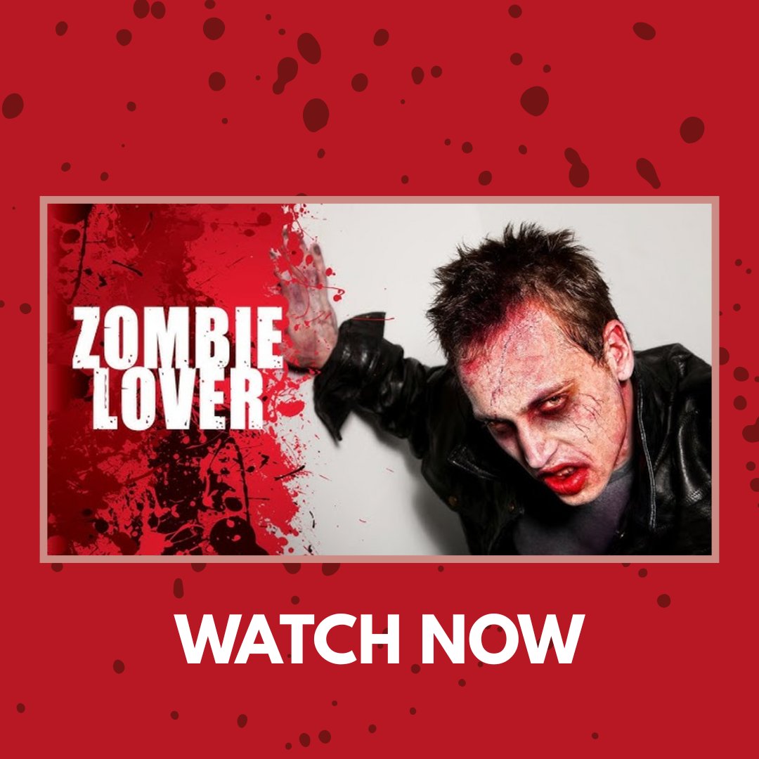 ZOMBIE LOVER is available to watch for free on Bayview's YouTube Channel: youtu.be/0nwlDr3xYIk?fe…

Directed by: Jason Impey