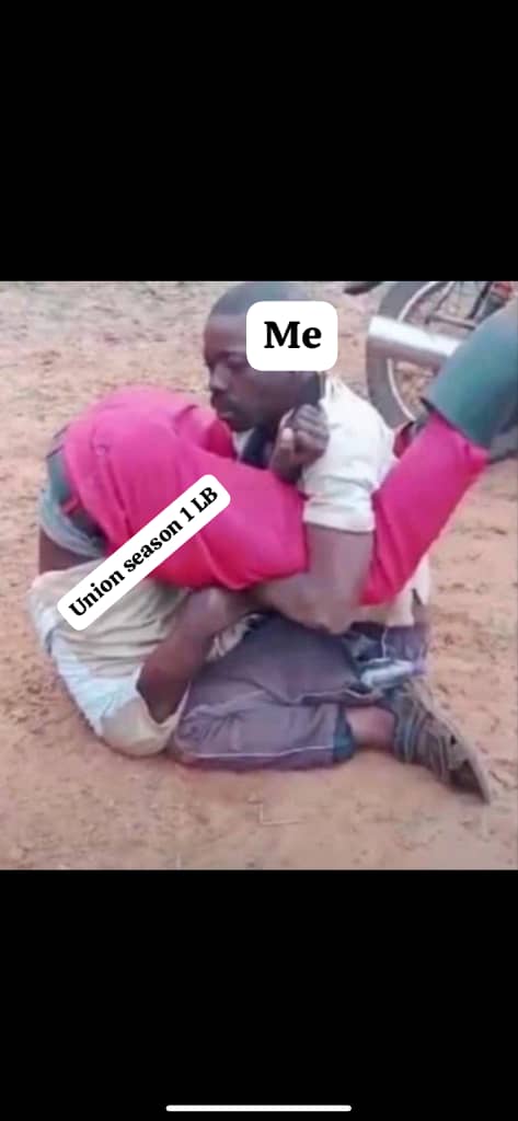 All these succinct boys threatening going all in on <a href="/union_build/">Union</a>, meanwhile me on Union season 1 LB, ain't going nowhere, I plaster 😎😂😂😂

zkgm believer 💪