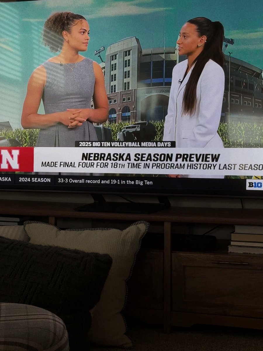 Huskersota🌽 tweet media
