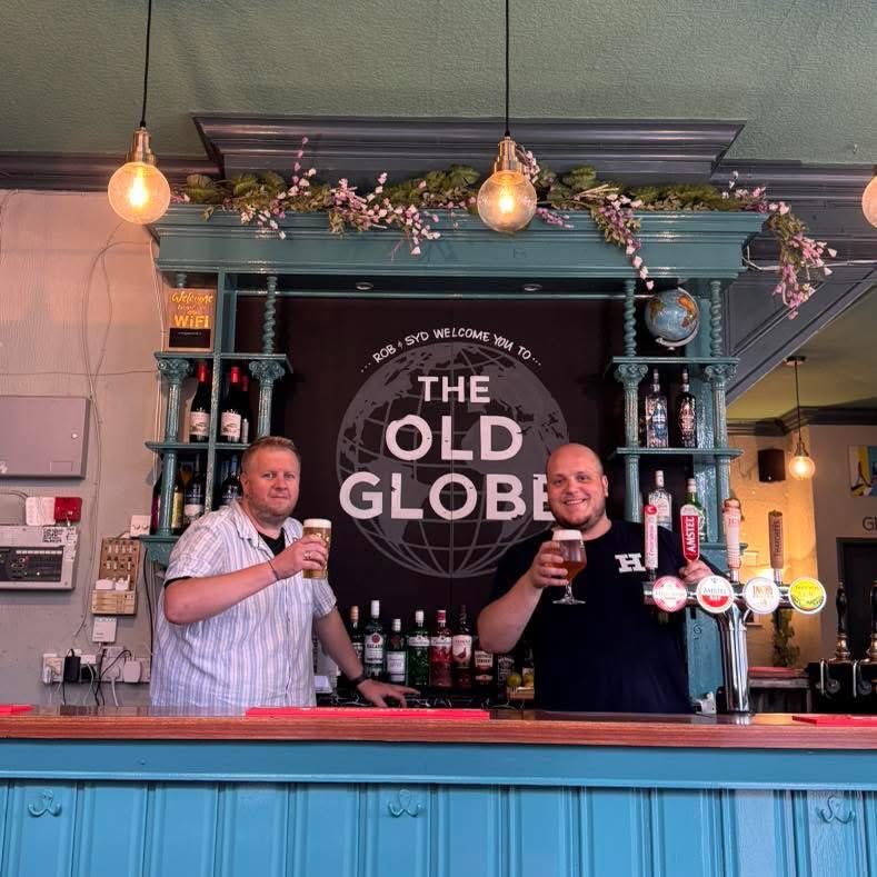 char1iewatts's tweet image. Brilliant to see the Old Globe back open under new landlords in south Bristol. Bedminster has changed a lot over the years but it must never EVER lose its pubs bristolworld.com/lifestyle/food…
