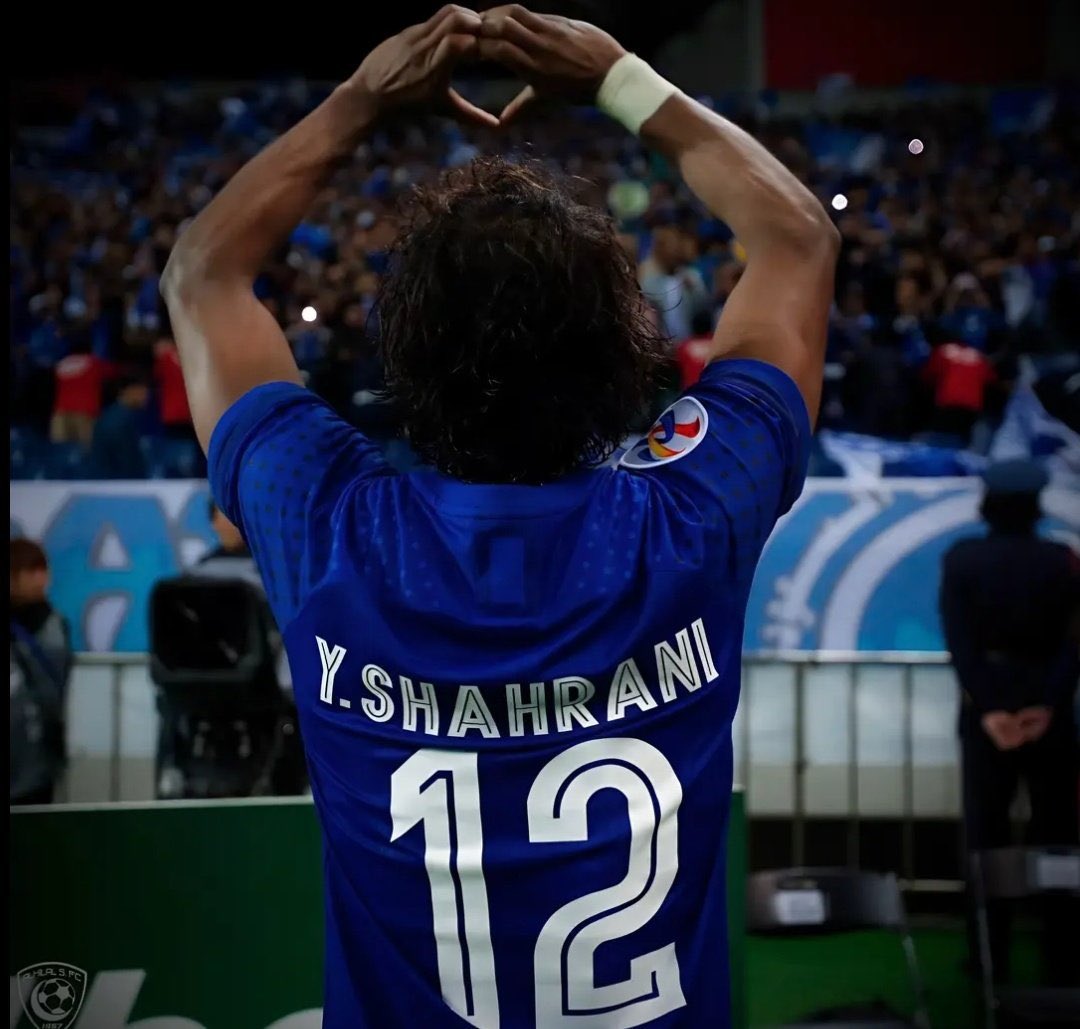 🚨🚨🚨🚨🚨🎙️ الشهراني:

"الهلال كان بيتي وسيبقى دائمًا في قلبي." 💙