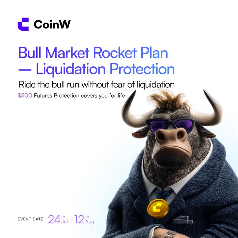 CoinW Africa tweet media