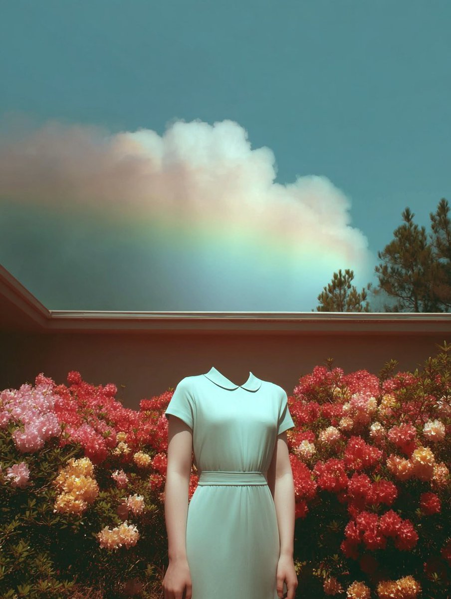 Loosing my head (in summer)