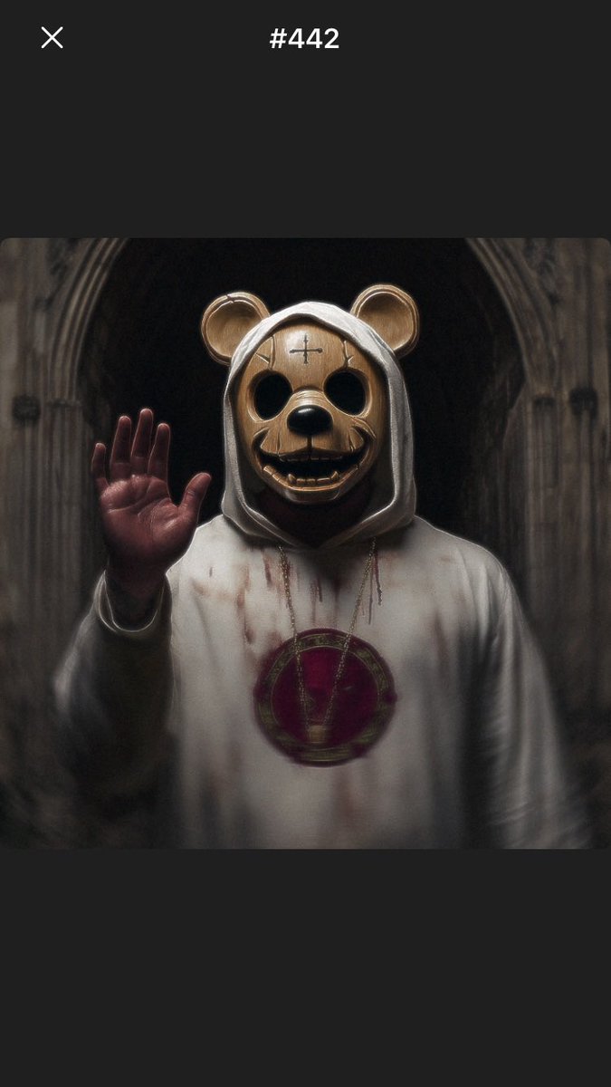 White robed <a href="/TheCultofCults/">Cult</a>