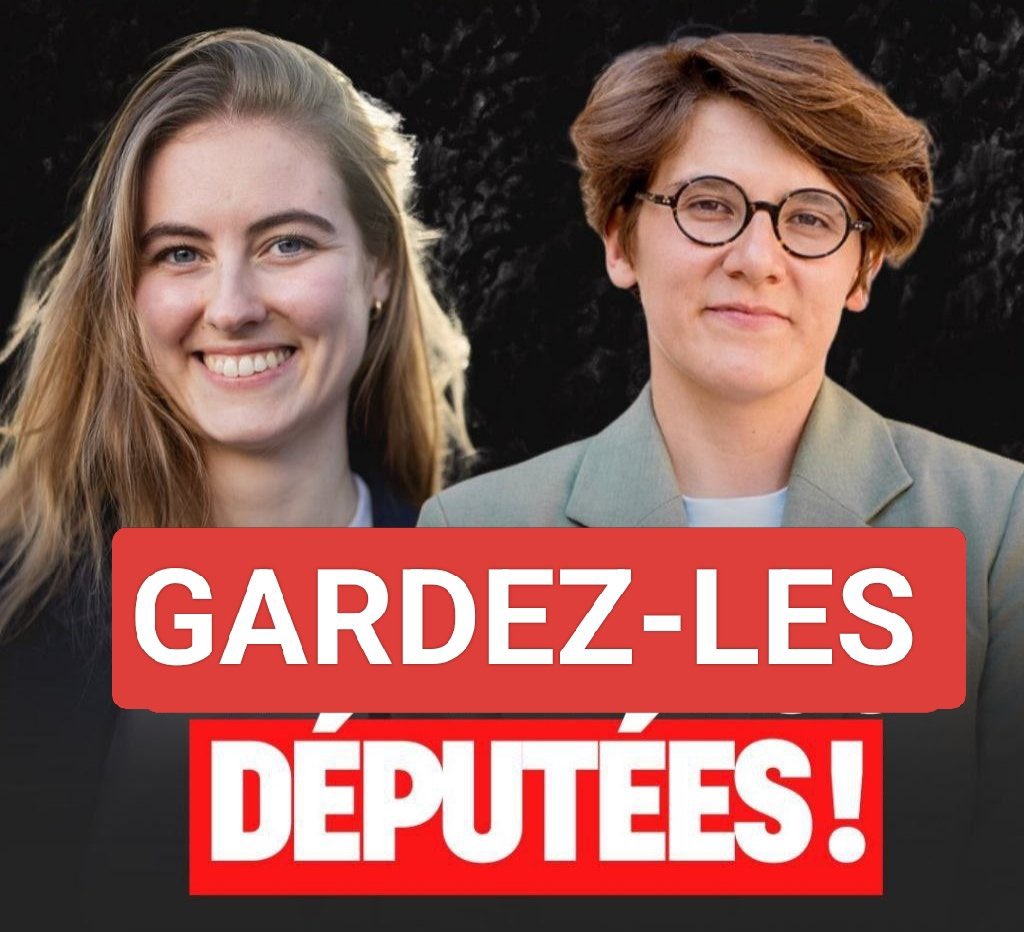 Les gourdasses ……