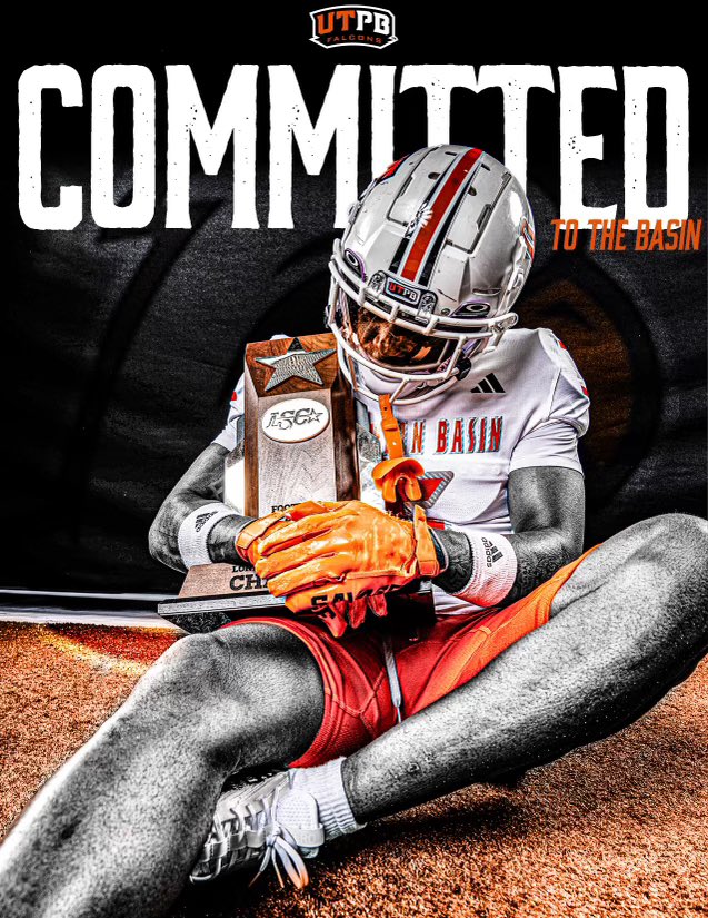 Marzellushunter (@marzellushunter) on Twitter photo #AGTG 🙏🏿 After a great camp and conversation with <a href="/CoachGollman/">Marquez Gollman</a> <a href="/CoachK__Mac/">Kris McCullough</a>
I am extremely grateful and excited to make my commitment to <a href="/UTPBFootball/">UTPB Football</a>
<a href="/CoachShaw_Jake/">Jake Shaw</a>
<a href="/DHSFBRecruiting/">Dickinson H.S Football Recruiting</a> <a href="/DickinsonFB/">DHSGatorFB</a> #AGTG 🙏🏿 After a great camp and conversation with <a href="/CoachGollman/">Marquez Gollman</a> <a href="/CoachK__Mac/">Kris McCullough</a>
I am extremely grateful and excited to make my commitment to <a href="/UTPBFootball/">UTPB Football</a>
<a href="/CoachShaw_Jake/">Jake Shaw</a>
<a href="/DHSFBRecruiting/">Dickinson H.S Football Recruiting</a> <a href="/DickinsonFB/">DHSGatorFB</a>