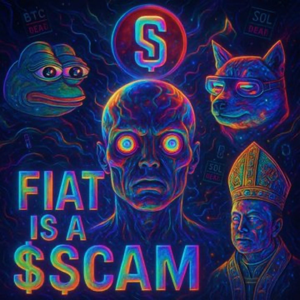 Sergio_Corbucci's tweet image. 💯 $scam