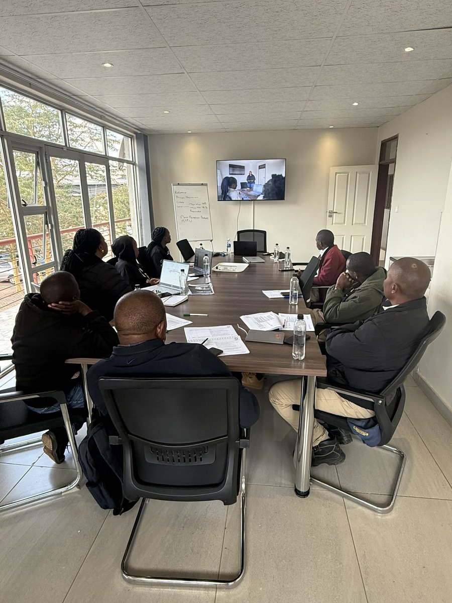 Closed group 2-day Globalgap and SMETA training led by <a href="/MwaleClarence/">Clarence Mwale</a> 

Venue: KUMINDA board room
Objective: GlobalGap version 6 SMART, SMETA version 7.0
 
Call to book training for managers and/or compliance officers +263784245550

fairmark.co.zw
