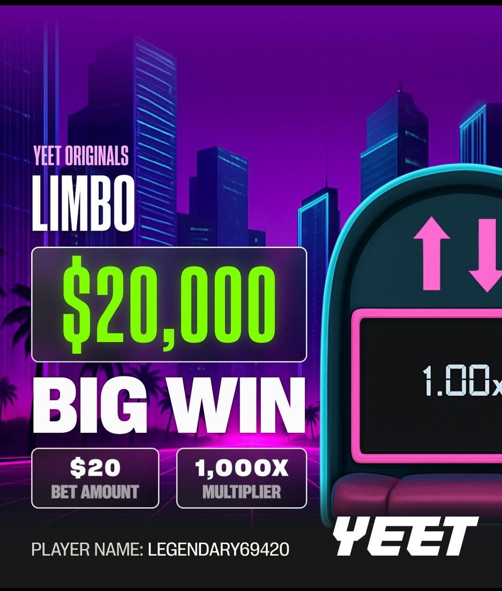 Another day Another big win on YEET 
Played with just  $20 and won $20000 thats insane 

Join <a href="/yeet/">YEET</a> on yeet.com

TheoriqAI highlights the AlphaSwarm beta, a tool designed to enhance productivity in crypto research by automating complex DeFi analysis

Just YEET IT