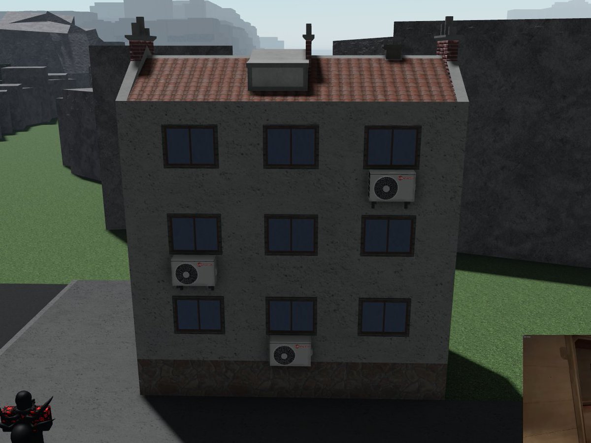tyrantuladied's tweet image. WIP apartment