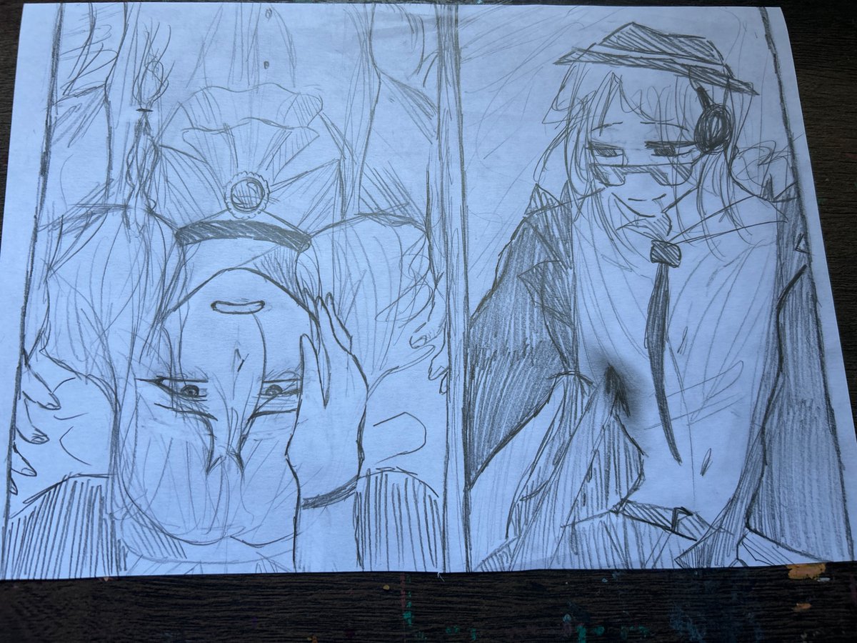 BitcheTers57422's tweet image. This is the first page to the comic I’m doing rn-
#ichance #chance #itrapped