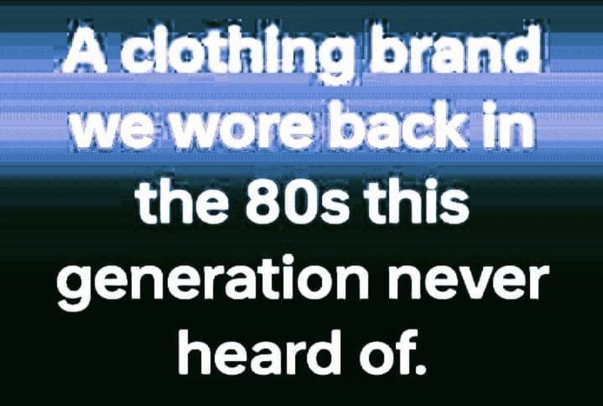 80s Kidz tweet media