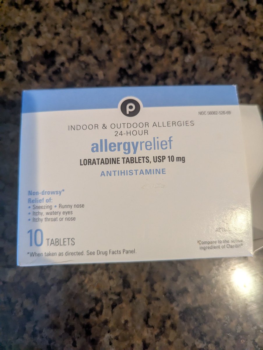 YourPalAnus's tweet image. Only time Publix let me down cause I swear TG I'm still drowsy as shit after these 😭