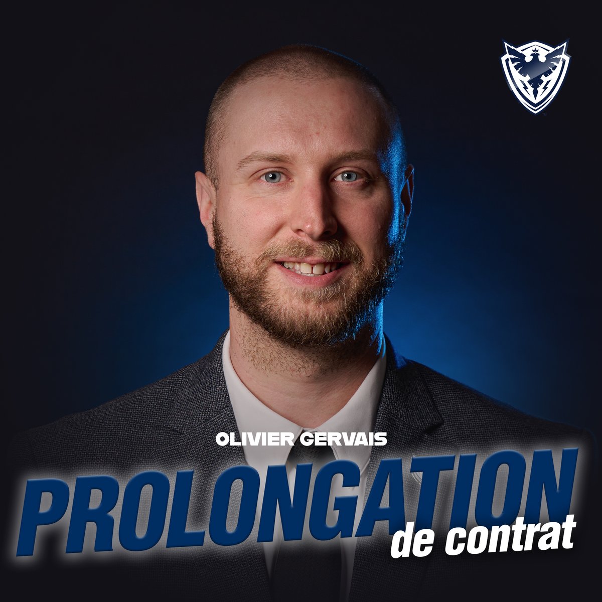 Quelques prolongations de contrat durant la période estivale... 
✅Jonathan Deschênes 
✅Shawn Lanoue
✅Olivier Gervais

Pour en savoir plus 👉🏼 chl.ca/lhjmq-phoenix/…