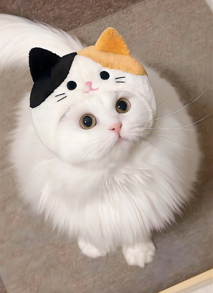 🎀白猫のこちかにゃんHOUSE🎀 (@kochika222) / Posts / X