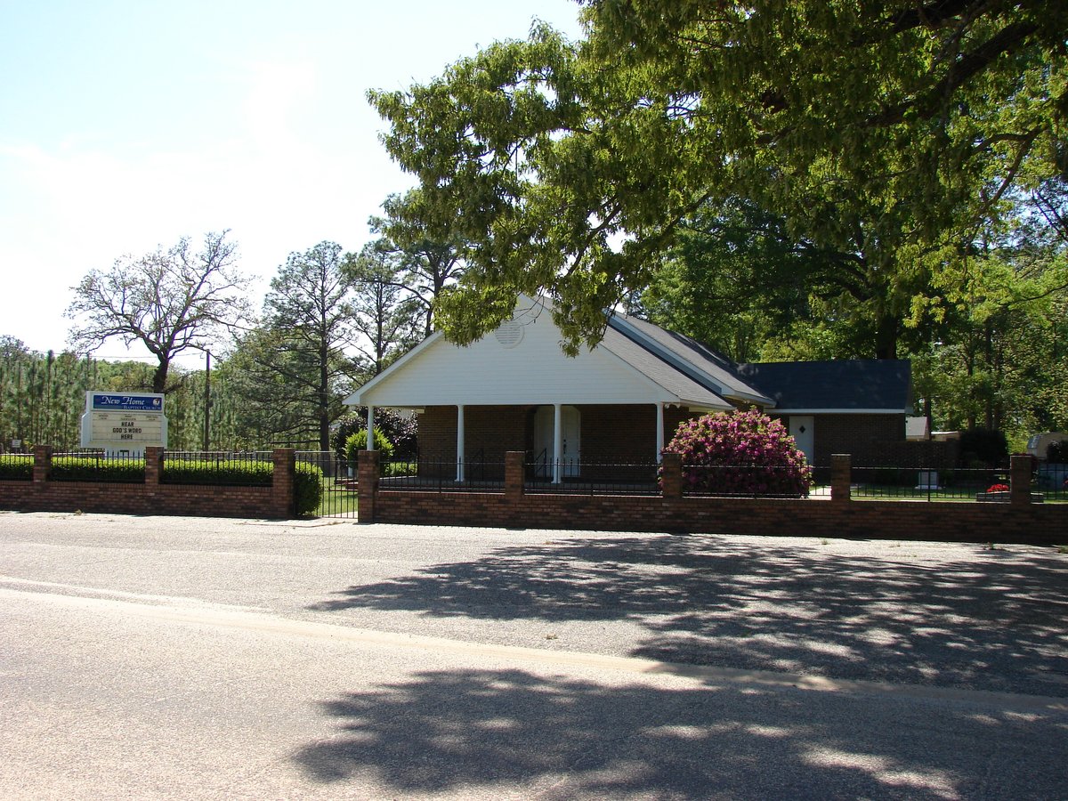 New Home Baptist Church,  Citronelle was established in 2006. The church is located in Citronelle  in northern Mobile County. Pastor Jeff Bryan has led this congregation  since 2006. Pray for New Home and pastor Jeff this week.