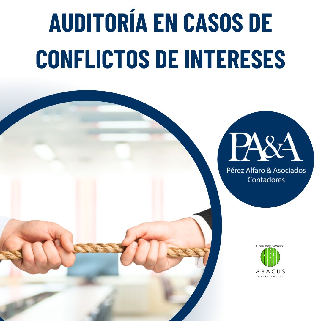 Si hay diferencias entre socios, áreas operativas con oposición de intereses, o con partes vinculadas, o incluso, con terceros independientes, contar con una auditoría independiente es clave.
Conocé más en paa.com.uy