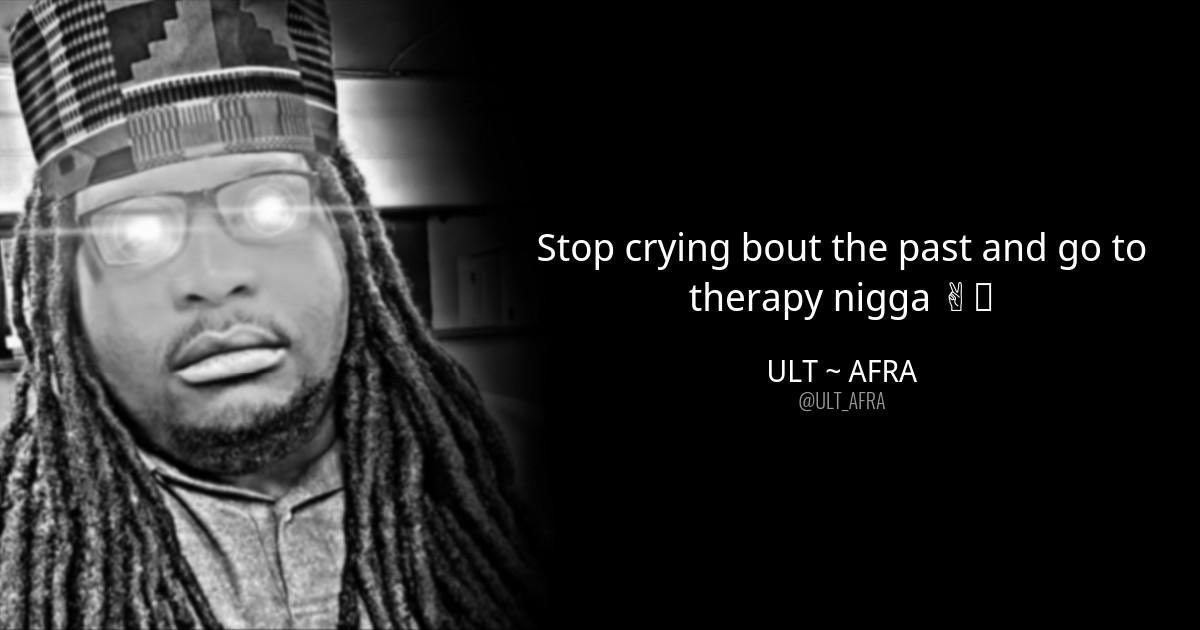 ULT_AFRA's tweet image. Got turned into a quote ✌🏾🗿